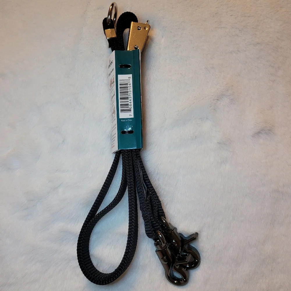 Sporn 2-Dog Coupler New With Tag